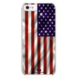   iPhone 5, iPhone5 Flag USA, ,   Swarovski,  , White Diamonds  