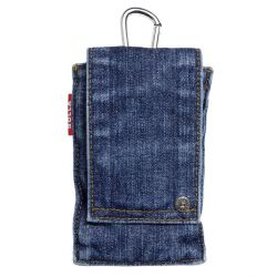 G0030  GOLLA Mobile Bags DENIM Dark 