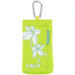 Mobile bags HAWAII Lime Green