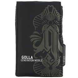 Phone Wallets TAG Black