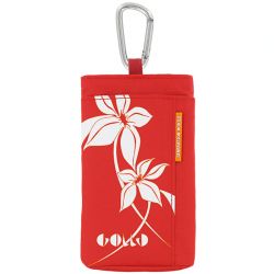 Mobile bags HAWALII Red