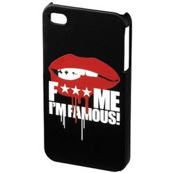  F*** MIF Lip    Apple iPhone 4/4S,  