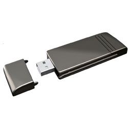 USB-модем Archos G9 3G stick для планшетных компьютеров, ПК и ноутбуков, черный 