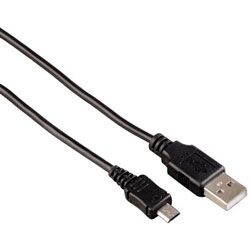  USB 2.0 A-micro B (m-m), 1.0 , ,  