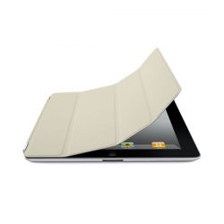 iPad 2 Smart Cover Leather Cream MC952 ()  