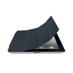 iPad 2 Smart Cover Leather Navy MC949 (синий)  