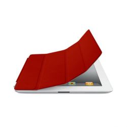 iPad 2 Smart Cover Leather Red MC950/MD304 (красный)  