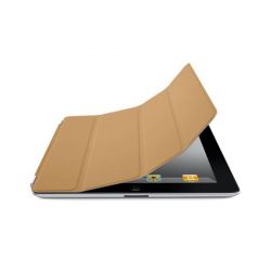 iPad 2 Smart Cover Leather Tan MC948 (коричневый)  