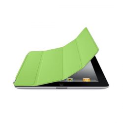 iPad 2 Smart Cover Polyurethane Green MC944 (зеленый)  