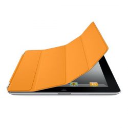 iPad 2 Smart Cover Polyurethane Orange MC945(оранж)  
