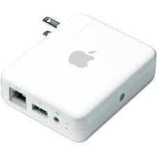 AirPort Express Base Station with 802.11n <MB321> Wi-Fi точка доступа  