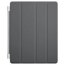 iPad 2 Smart Cover Polyurethane black 