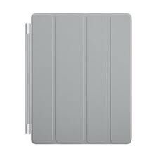 iPad 2 Smart Cover Polyurethane Light Gray MD307 (светло-серый)  