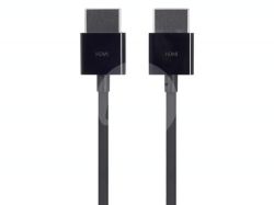 HDMI to HDMI Cable (1.8 m) <MC838>  HDMI   Mac Mini, AppleTV  HD-TV, AC-  