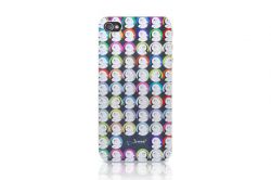 Футляр Phone Shimmer 4S (Цветной) для мобильного телефона iPhone 4S , Bone   