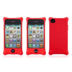 (PH11011-R)      iPHONE 4S, BONE PHONE BUBBLE 4S,  