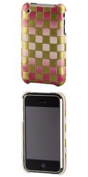 Футляр Karo для Apple iPhone 3G/3GS, пластик, многоцветный, Hama  