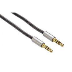   AluLine, 3.5  Jack (m-m),  , 2.0 , Hama  