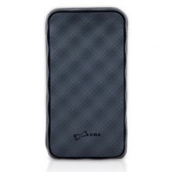 (BA11061-BK) Чехол для мобильного телефона iPhone 4/4S, BONE PHONE STRATO, черный 