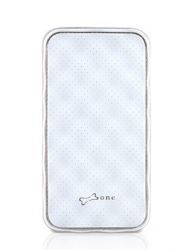 (BA11061-W) Чехол для мобильного телефона iPhone 4/4S, BONE PHONE STRATO, белый 