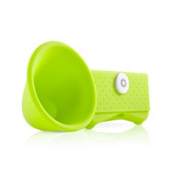  -  Horn Stand  iPhone 5, , Bone   