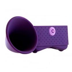  -  Horn Stand  iPhone 4/4S, , Bone  