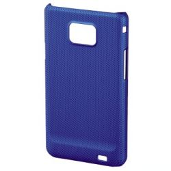 Футляр Air для Samsung I9100 Galaxy S II, пластик, синий, Hama  