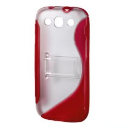  TPU Combi Case  Samsung Galaxy S III, , Hama  