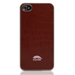  Combi Crocodile Case    Apple iPhone4/4S, , , iCover  