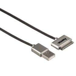  Aluline       iPhone/iPod/iPad, USB 2.0, 1.5 , /, Hama  