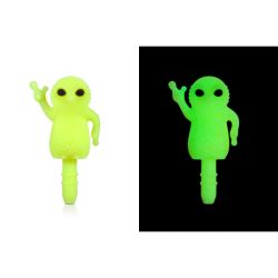    3.5  Alien Ear Cap  iPhone, , Bone  