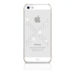   iPhone 5, iPhone5 X Series White, ,   Swarovski, , White Diamonds   