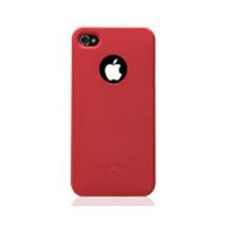  Rubber Case    Apple iPhone4/4S, , , iCover  
