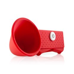  -  Horn Stand  iPhone 5, , Bone   