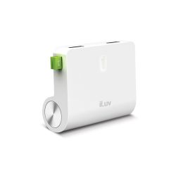      USB         , iLuv   