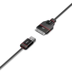  DualJack     / Galaxy Tab/S     micro USB, 0.9 , iLuv  