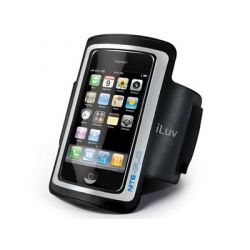   iPhone 4S (Sports Armband)     , , iLuv   
