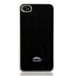  Combi Crocodile Case    Apple iPhone4/4S, , , iCover  
