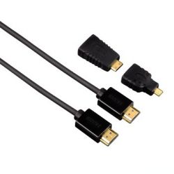  HDMI 1.4 (m-m),2 HDMI  A-C/A-D, ***, 1.5 , , Hama  