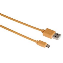   USB A-micro B (m-m),  1 , , Hama  