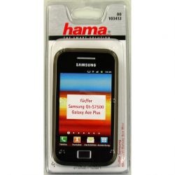  Crystal  Samsung GT-S7500 Galaxy Ace PlusI,    , , Hama  
