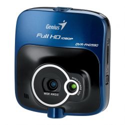   Genius DVR-FHD590,  2.5",   - 120, 1280720, SD-,  , USB 