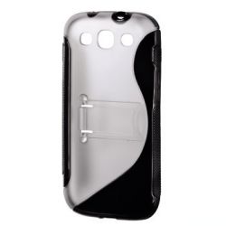  TPU Combi Case  Samsung Galaxy S III, , Hama  