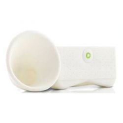  -  Horn Stand  iPhone 4/4S, , Bone  