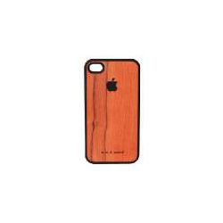  Natural Wood Case    Apple iPhone4/4S, ,  , Man & Wood  