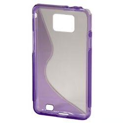  TPU Combi Case  Samsung I9100 Galaxy S II, , , Hama  