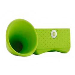  -  Horn Stand  iPhone 4/4S, , Bone  