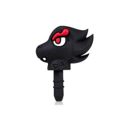    3.5  Dragon Ear Cap  iPhone, , Bone  