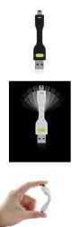 (AP09031-BK) USB     (mini USB) BONE link II,  