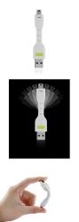 (AP09031-W) USB     (mini USB) BONE link II,  